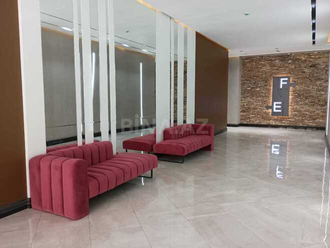 Сдаётся 2-комн. новостройка 66 м², м. Кероглу, photo 1 from 12