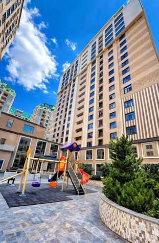 Сдаётся 2-комн. новостройка 65 м², Насиминский  р., photo 13 from 14