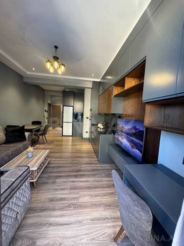 İcarəyə verilir 2 otaqlı yeni tikili 70 m², Şah İsmayıl Xətai m., photo 4 from 16