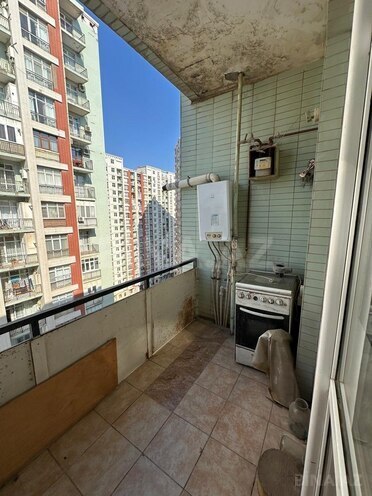 İcarəyə verilir 2 otaqlı yeni tikili 100 m², Nəriman Nərimanov m., photo 11 from 16