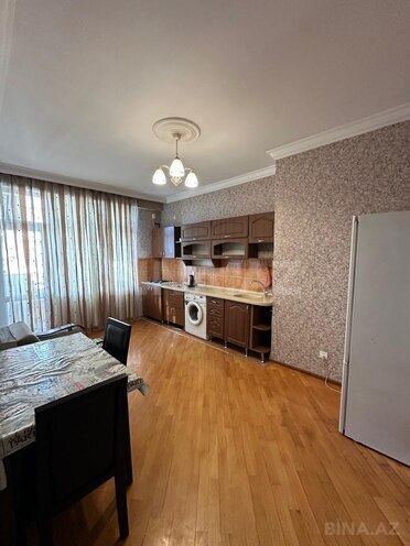 İcarəyə verilir 2 otaqlı yeni tikili 100 m², Nəriman Nərimanov m., photo 9 from 16
