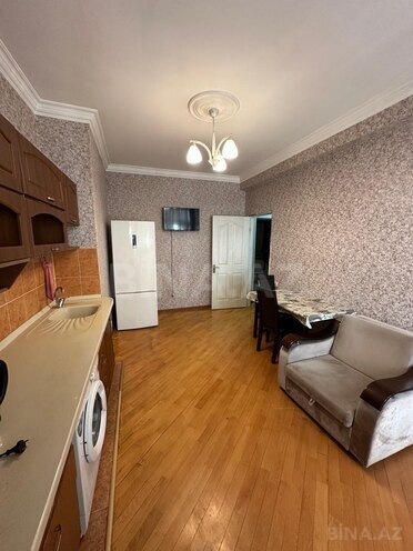 İcarəyə verilir 2 otaqlı yeni tikili 100 m², Nəriman Nərimanov m., photo 7 from 16