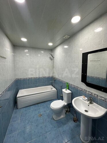 İcarəyə verilir 2 otaqlı yeni tikili 100 m², Nəriman Nərimanov m., photo 15 from 16
