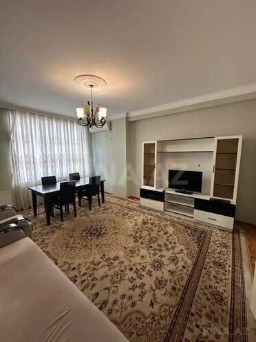 İcarəyə verilir 2 otaqlı yeni tikili 100 m², Nəriman Nərimanov m., photo 3 from 16