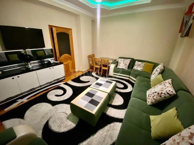 Сдаётся 2-комн. новостройка 57 м², м. Ахмедлы, photo 3 from 17