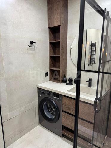 İcarəyə verilir 2 otaqlı yeni tikili 105 m², Sea Breeze q., photo 9 from 14