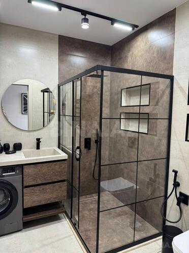 İcarəyə verilir 2 otaqlı yeni tikili 105 m², Sea Breeze q., photo 13 from 14