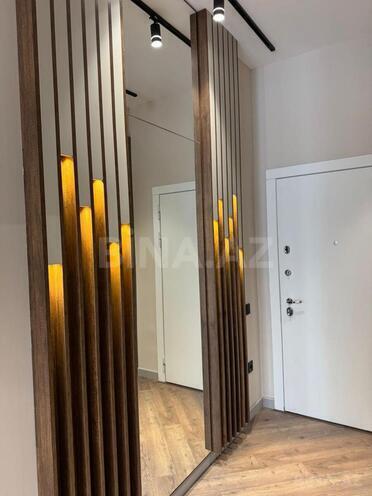 İcarəyə verilir 2 otaqlı yeni tikili 105 m², Sea Breeze q., photo 5 from 14