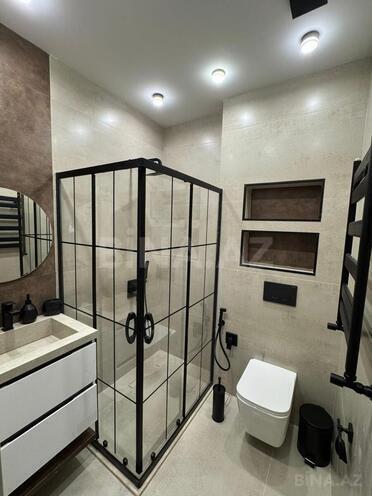 İcarəyə verilir 2 otaqlı yeni tikili 105 m², Sea Breeze q., photo 12 from 14