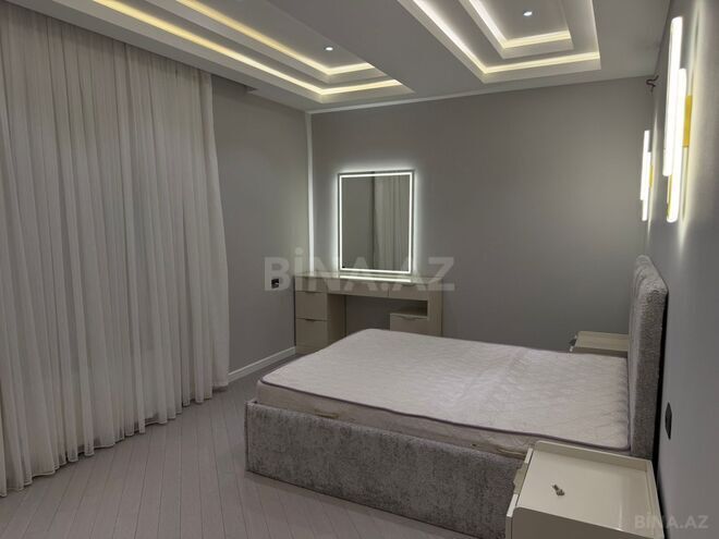Satılır 3 otaqlı yeni tikili 126 m², Nəriman Nərimanov m., photo 11 from 15