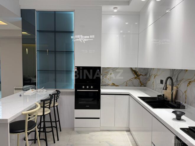 Satılır 3 otaqlı yeni tikili 126 m², Nəriman Nərimanov m., photo 8 from 15