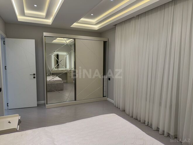 Satılır 3 otaqlı yeni tikili 126 m², Nəriman Nərimanov m., photo 9 from 15
