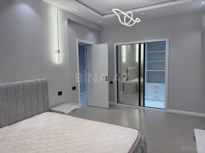 Satılır 3 otaqlı yeni tikili 126 m², Nəriman Nərimanov m., photo 14 from 15