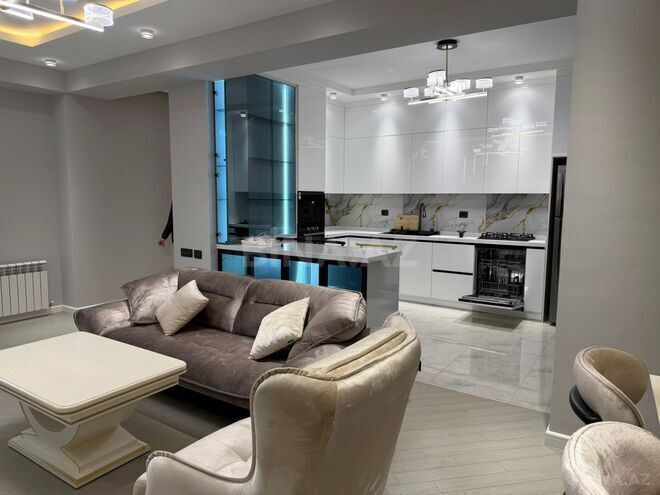 Satılır 3 otaqlı yeni tikili 126 m², Nəriman Nərimanov m., photo 5 from 15