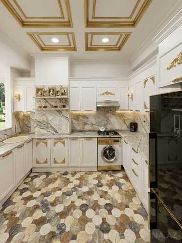 İcarəyə verilir 4 otaqlı həyət evi/bağ evi 350 m², Badamdar q., photo 7 from 11