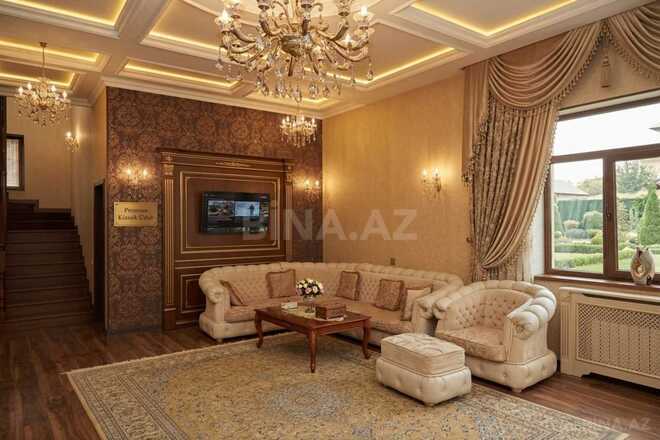 İcarəyə verilir 4 otaqlı həyət evi/bağ evi 350 m², Badamdar q., photo 9 from 11