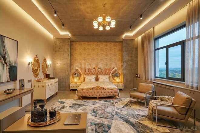 İcarəyə verilir 4 otaqlı həyət evi/bağ evi 350 m², Badamdar q., photo 8 from 11