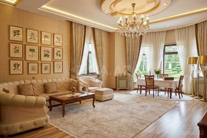 İcarəyə verilir 4 otaqlı həyət evi/bağ evi 350 m², Badamdar q., photo 10 from 11