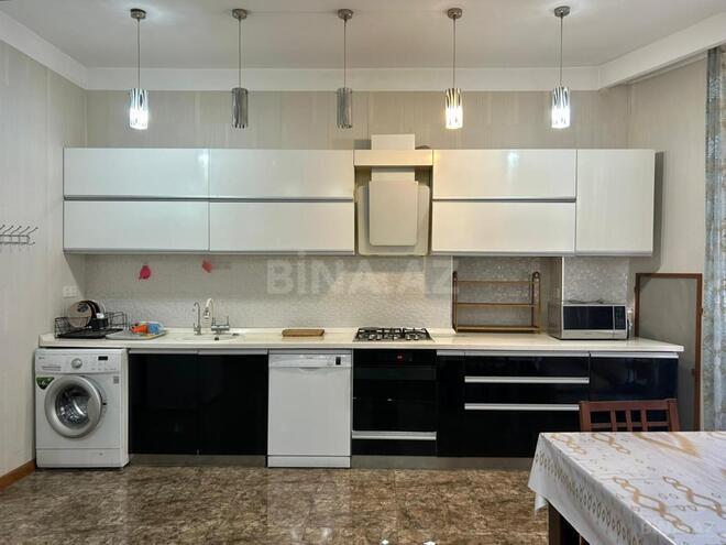 Сдаётся 3-комн. новостройка 170 м², м. Элмляр Академиясы, photo 1 from 32