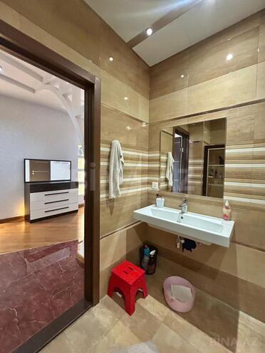 Сдаётся 3-комн. новостройка 170 м², м. Элмляр Академиясы, photo 29 from 32