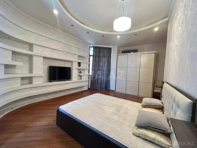 Сдаётся 3-комн. новостройка 170 м², м. Элмляр Академиясы, photo 16 from 32