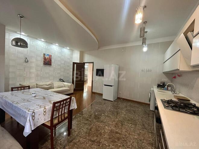 Сдаётся 3-комн. новостройка 170 м², м. Элмляр Академиясы, photo 6 from 32