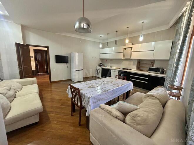 Сдаётся 3-комн. новостройка 170 м², м. Элмляр Академиясы, photo 3 from 32