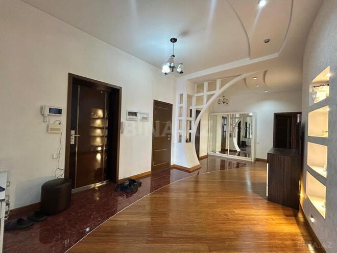Сдаётся 3-комн. новостройка 170 м², м. Элмляр Академиясы, photo 25 from 32
