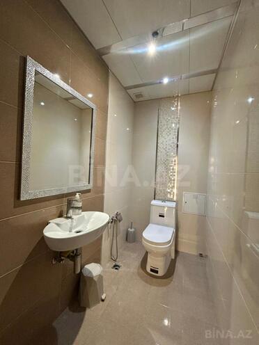 Сдаётся 3-комн. новостройка 170 м², м. Элмляр Академиясы, photo 28 from 32