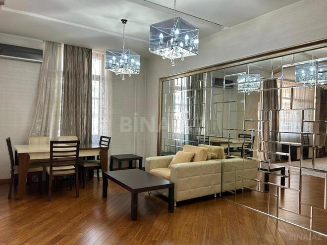 Сдаётся 3-комн. новостройка 170 м², м. Элмляр Академиясы, photo 9 from 32