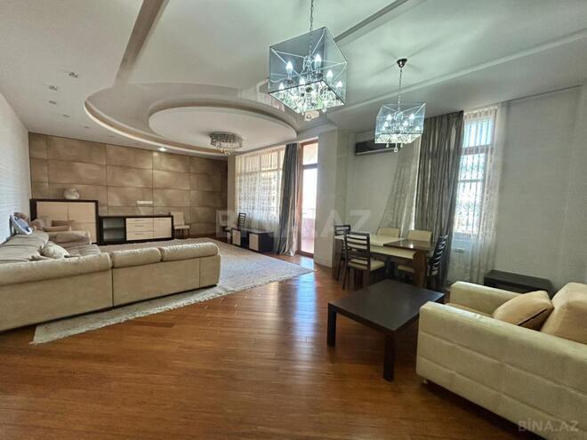 Сдаётся 3-комн. новостройка 170 м², м. Элмляр Академиясы, photo 5 from 32