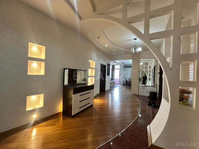 Сдаётся 3-комн. новостройка 170 м², м. Элмляр Академиясы, photo 24 from 32