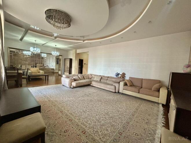 Сдаётся 3-комн. новостройка 170 м², м. Элмляр Академиясы, photo 14 from 32