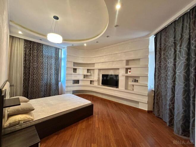 Сдаётся 3-комн. новостройка 170 м², м. Элмляр Академиясы, photo 19 from 32