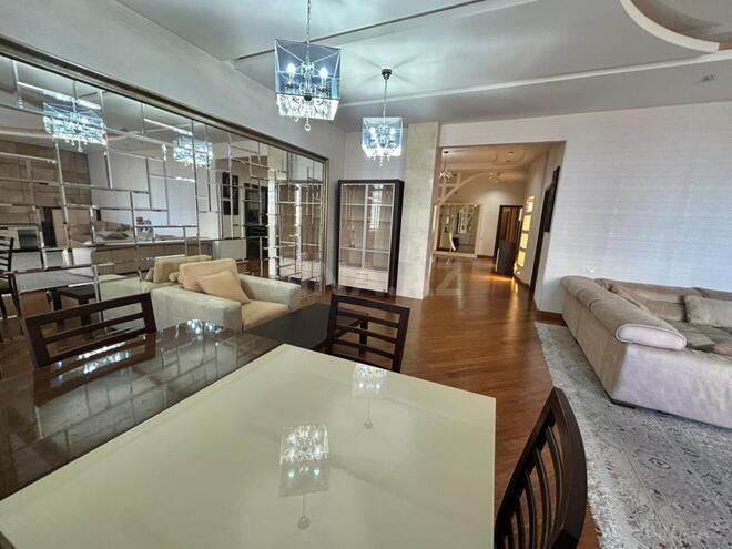 Сдаётся 3-комн. новостройка 170 м², м. Элмляр Академиясы, photo 8 from 32