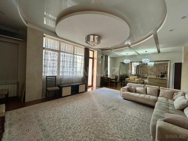 Сдаётся 3-комн. новостройка 170 м², м. Элмляр Академиясы, photo 13 from 32