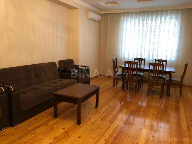 Satılır 2 otaqlı yeni tikili 100 m², İnşaatçılar m., photo 1 from 13