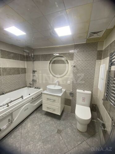 Продаётся 2-комн. новостройка 63 м², м. Иншаатчылар, photo 22 from 23