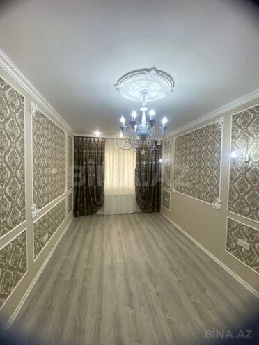 Продаётся 2-комн. новостройка 63 м², м. Иншаатчылар, photo 1 from 23
