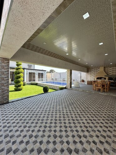 Satılır 6 otaqlı həyət evi/bağ evi 250 m², Buzovna q., photo 5 from 18
