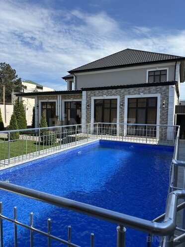 Satılır 6 otaqlı həyət evi/bağ evi 250 m², Buzovna q., photo 3 from 18