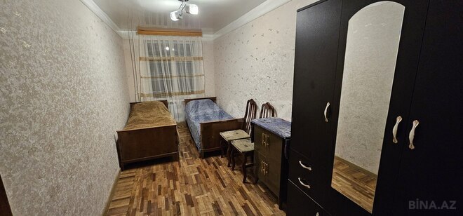 İcarəyə verilir 2 otaqlı köhnə tikili 45 m², Elmlər Akademiyası m., photo 15 from 21