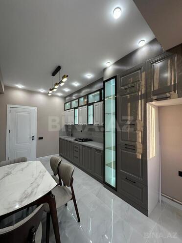 Satılır 3 otaqlı yeni tikili 105 m², Xətai r., photo 25 from 28