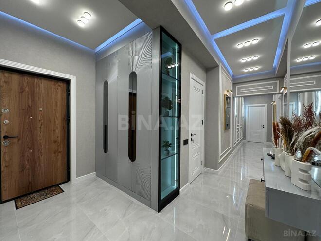 Satılır 3 otaqlı yeni tikili 105 m², Xətai r., photo 14 from 28