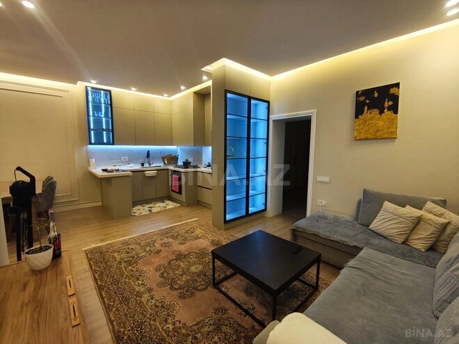 Продаётся 2-комн. новостройка 68 м², м. Гянджлик, photo 1 from 22