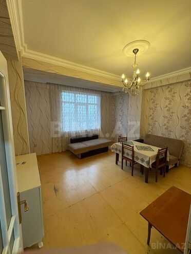 İcarəyə verilir 3 otaqlı yeni tikili 75 m², Qara Qarayev m., photo 1 from 15