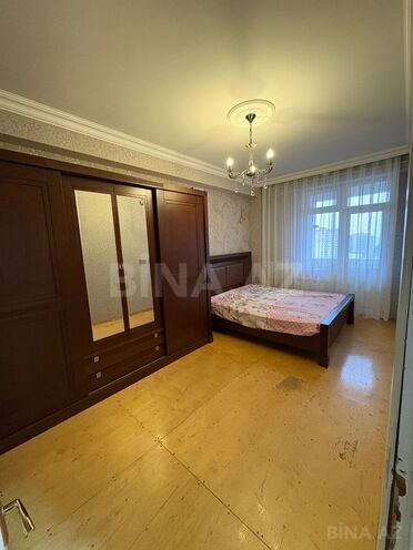 İcarəyə verilir 3 otaqlı yeni tikili 75 m², Qara Qarayev m., photo 6 from 15