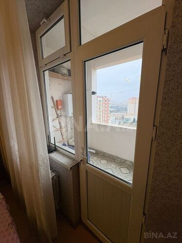 İcarəyə verilir 3 otaqlı yeni tikili 75 m², Qara Qarayev m., photo 8 from 15