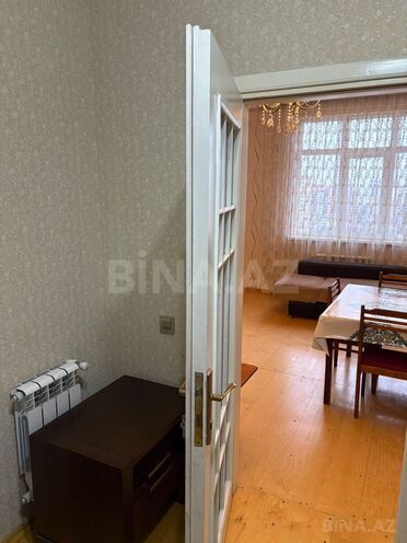 İcarəyə verilir 3 otaqlı yeni tikili 75 m², Qara Qarayev m., photo 4 from 15