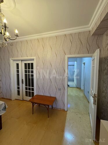 İcarəyə verilir 3 otaqlı yeni tikili 75 m², Qara Qarayev m., photo 3 from 15